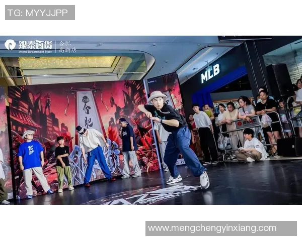 西安街舞队的力量与激情探索街舞文化的魅力与发展